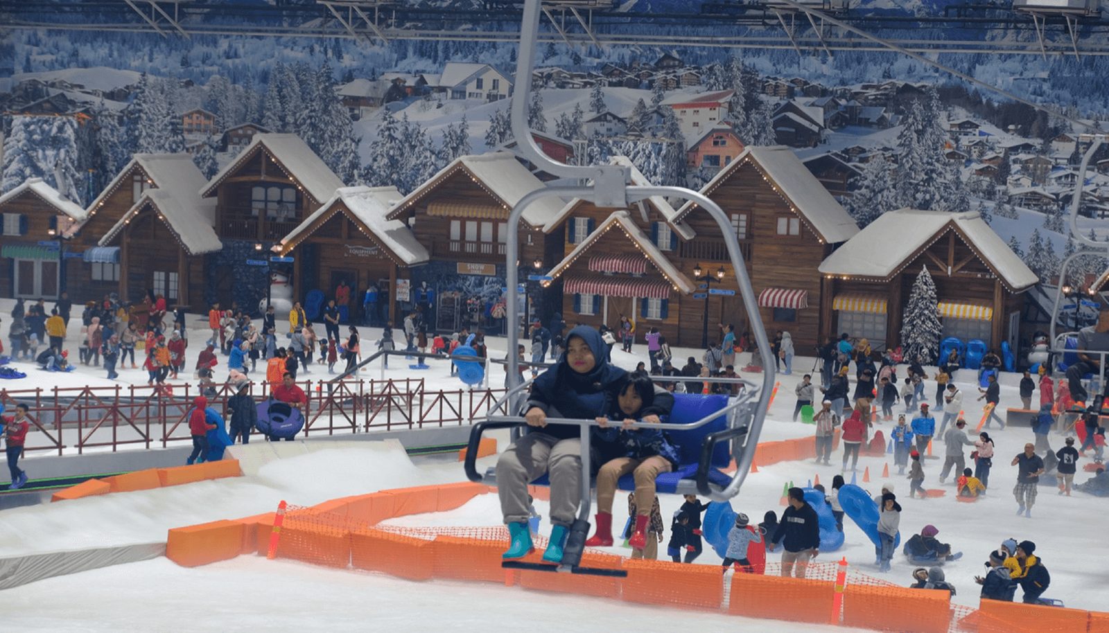 Snow Town ビンタロ 2020