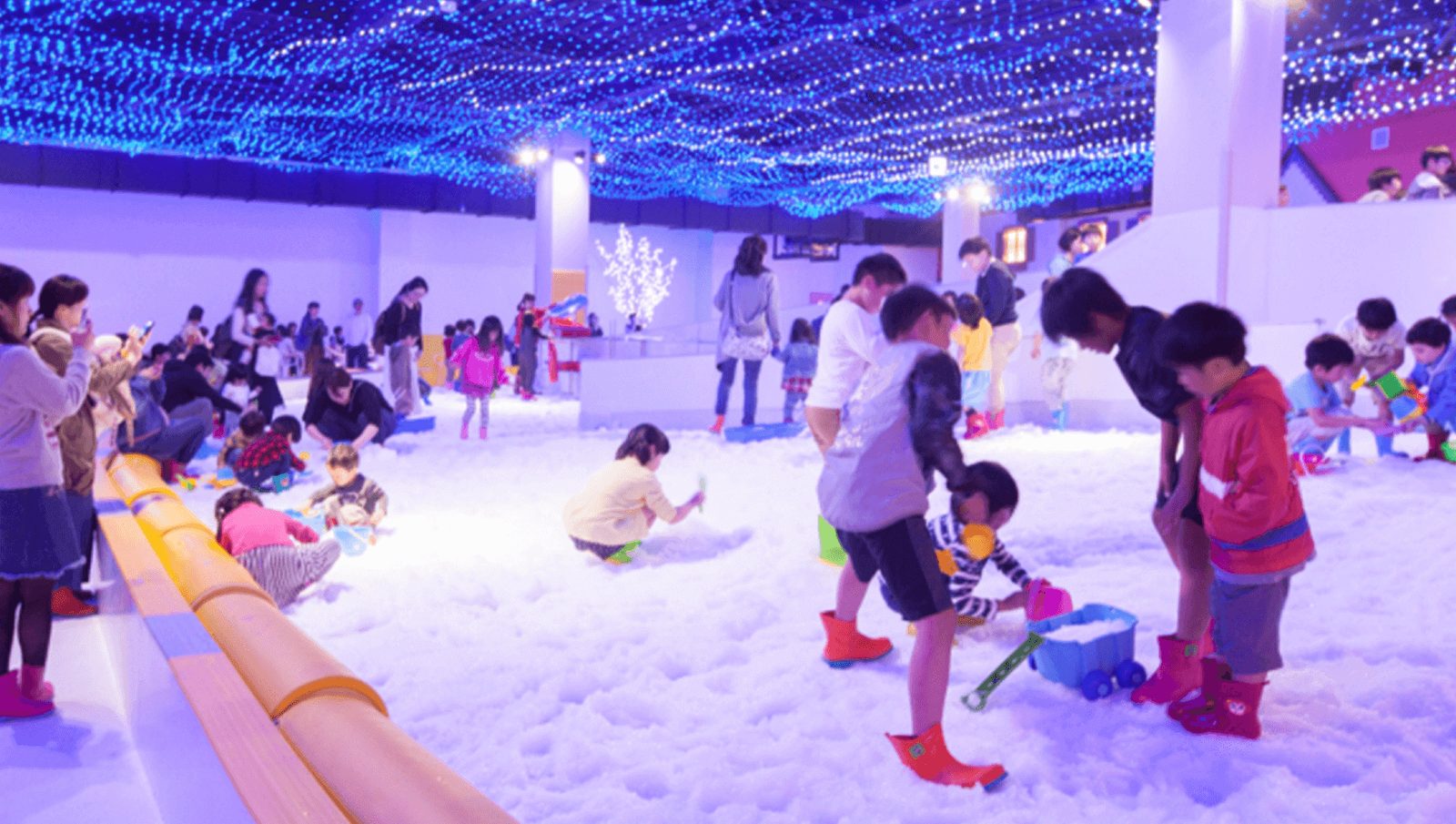 Snow Town 東京 2019