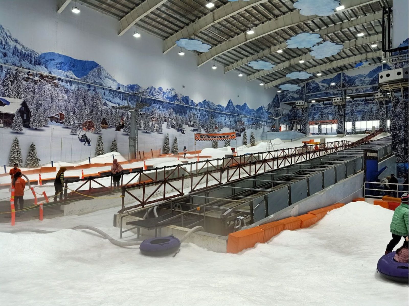 Snow Town Bekasi 2019